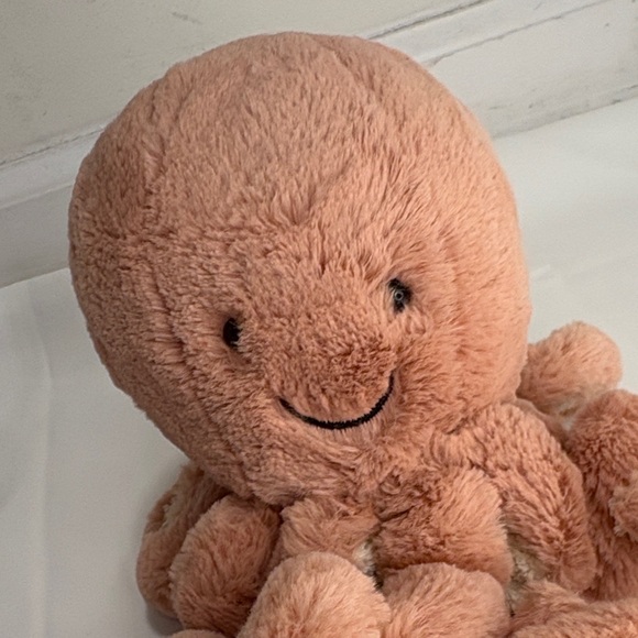 JELLYCAT ODELL OCTOPUS - Picture 5 of 11